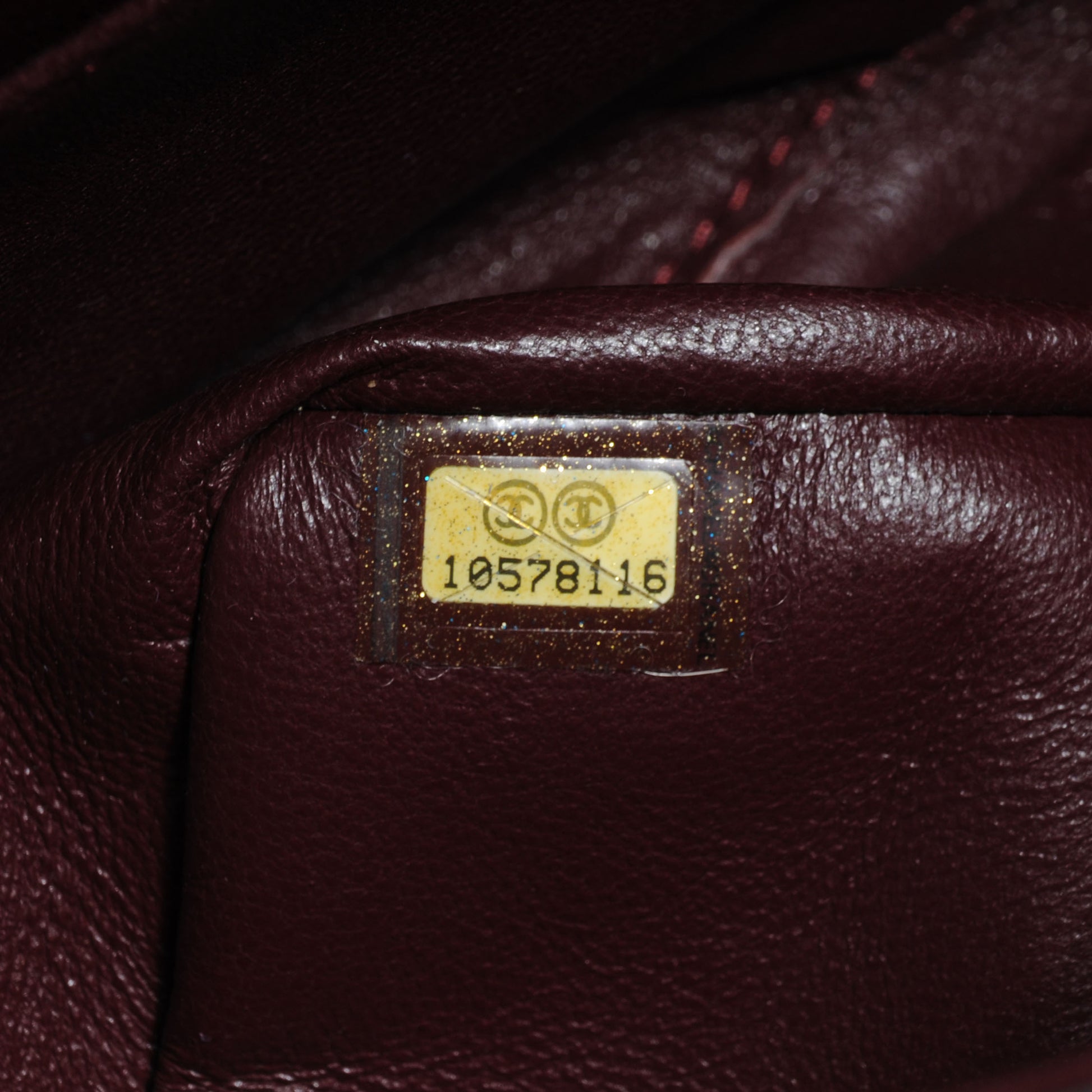 Chanel Aged Calfskin 50th Anniversary 2.55 Reissue 227 Flap Grey 8 of 10