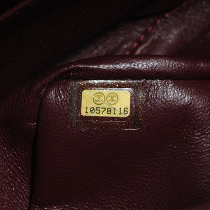 Chanel Aged Calfskin 50th Anniversary 2.55 Reissue 227 Flap Grey 8 of 10
