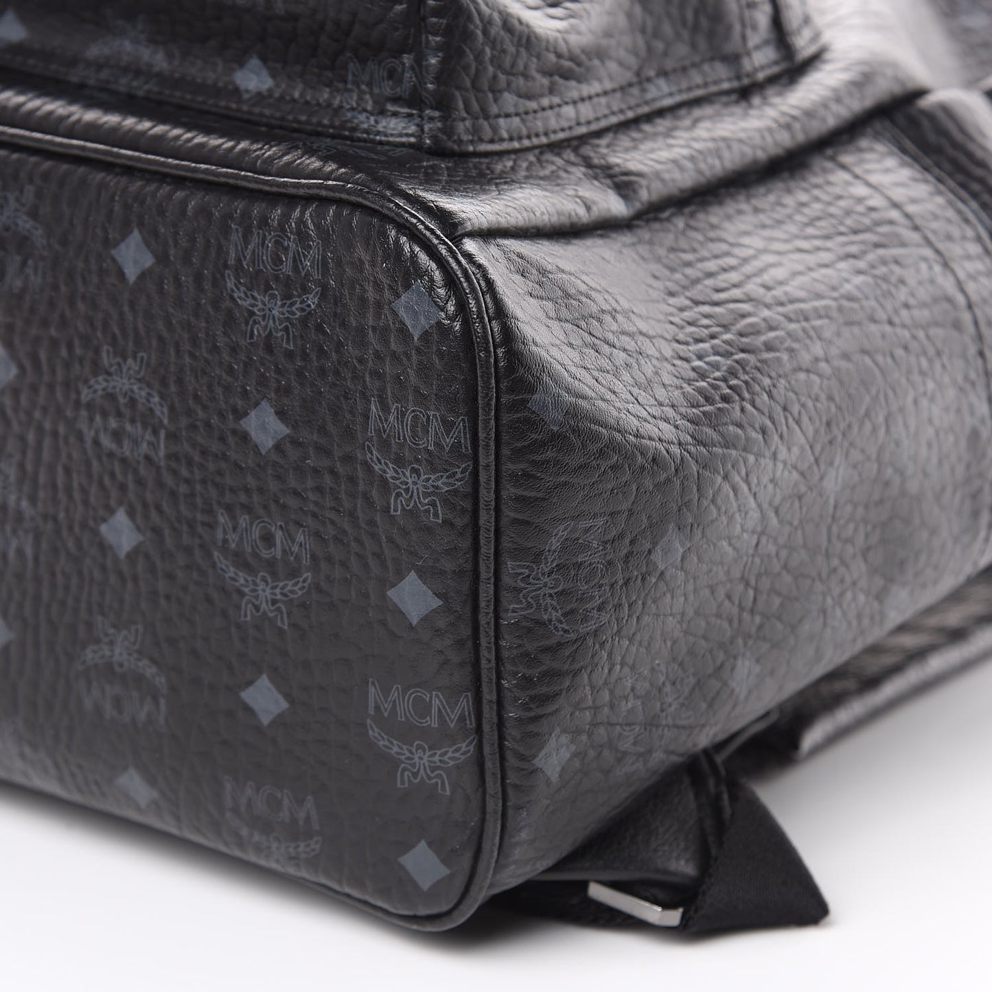 Visetos Medium Stark Backpack Black