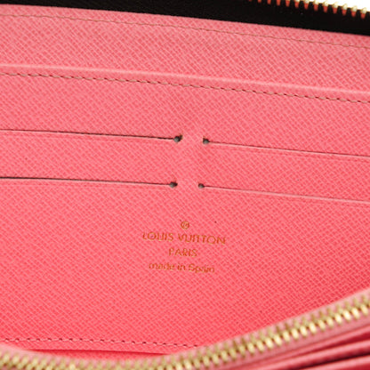 Louis Vuitton Monogram Illustre Zippy Wallet Rose 6 of 7