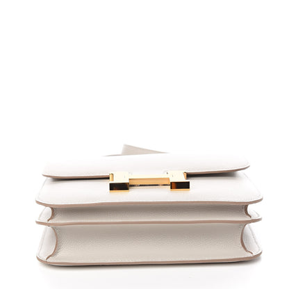 Hermes Evercolor Constance 18 Gris Perle 5 of 17