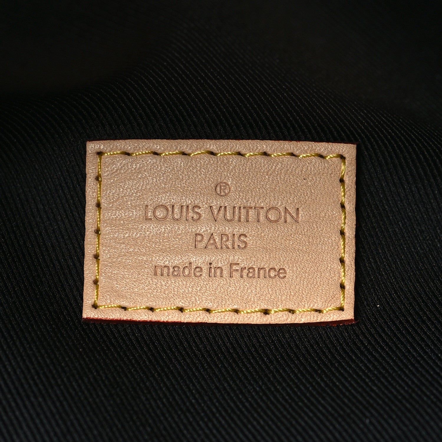 Louis Vuitton Monogram Bumbag 6 of 9