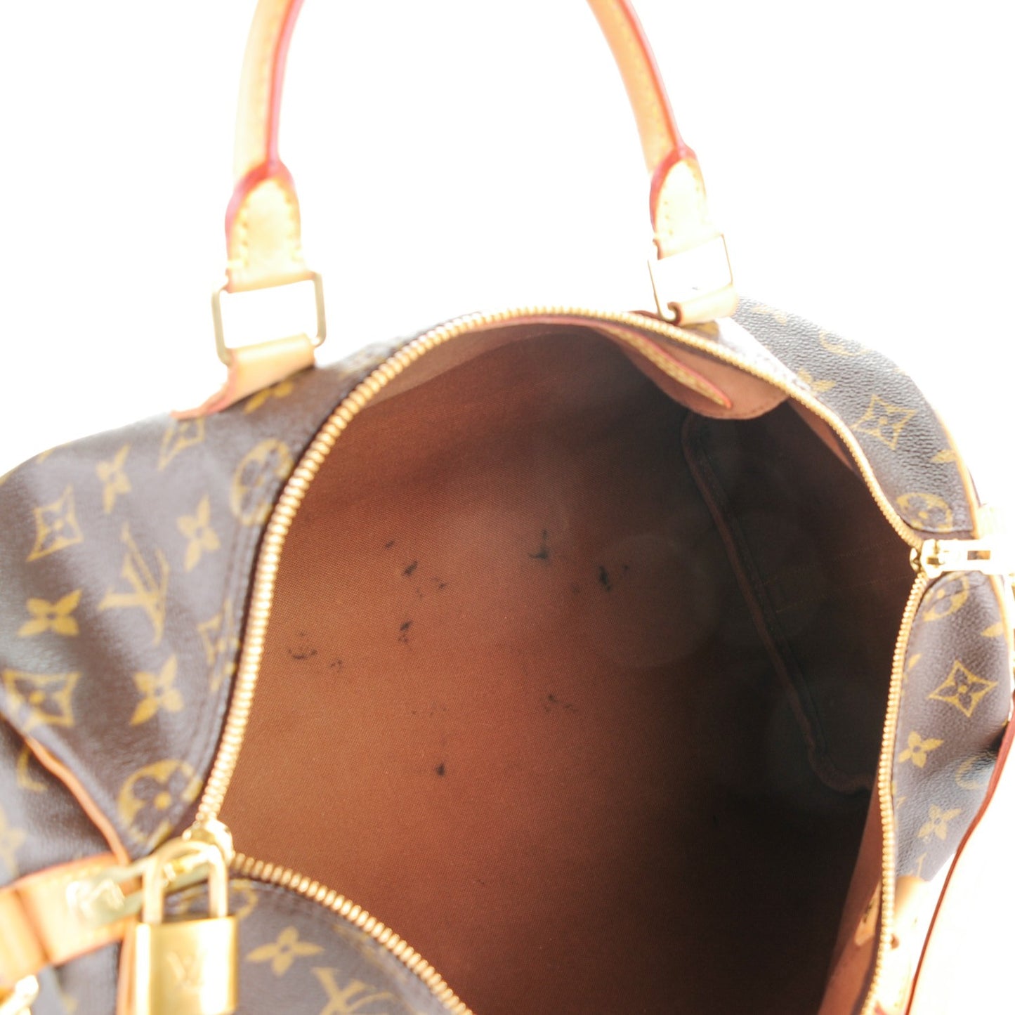 Monogram Speedy Bandouliere 35