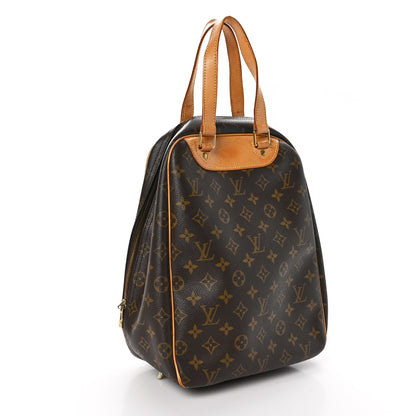 Louis Vuitton Monogram Excursion Shoe Bag 3 of 13