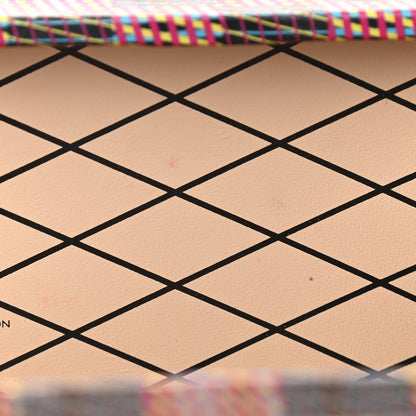 Louis Vuitton Monogram LV Pop Petite Malle Rose 8 of 15