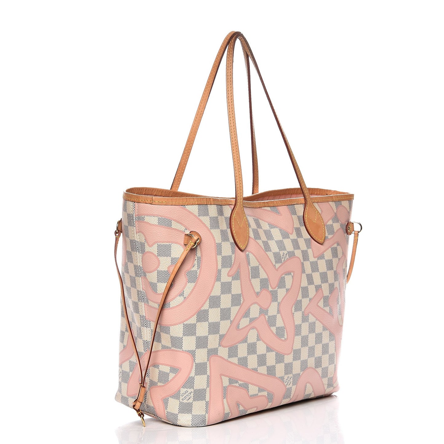Damier Azur Tahitienne Neverfull MM