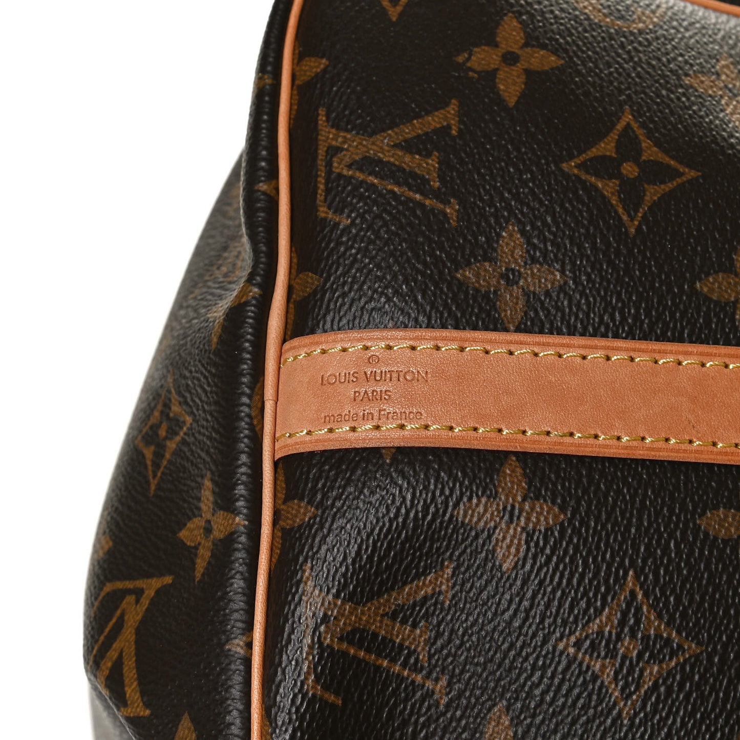 Monogram Speedy Bandouliere 30