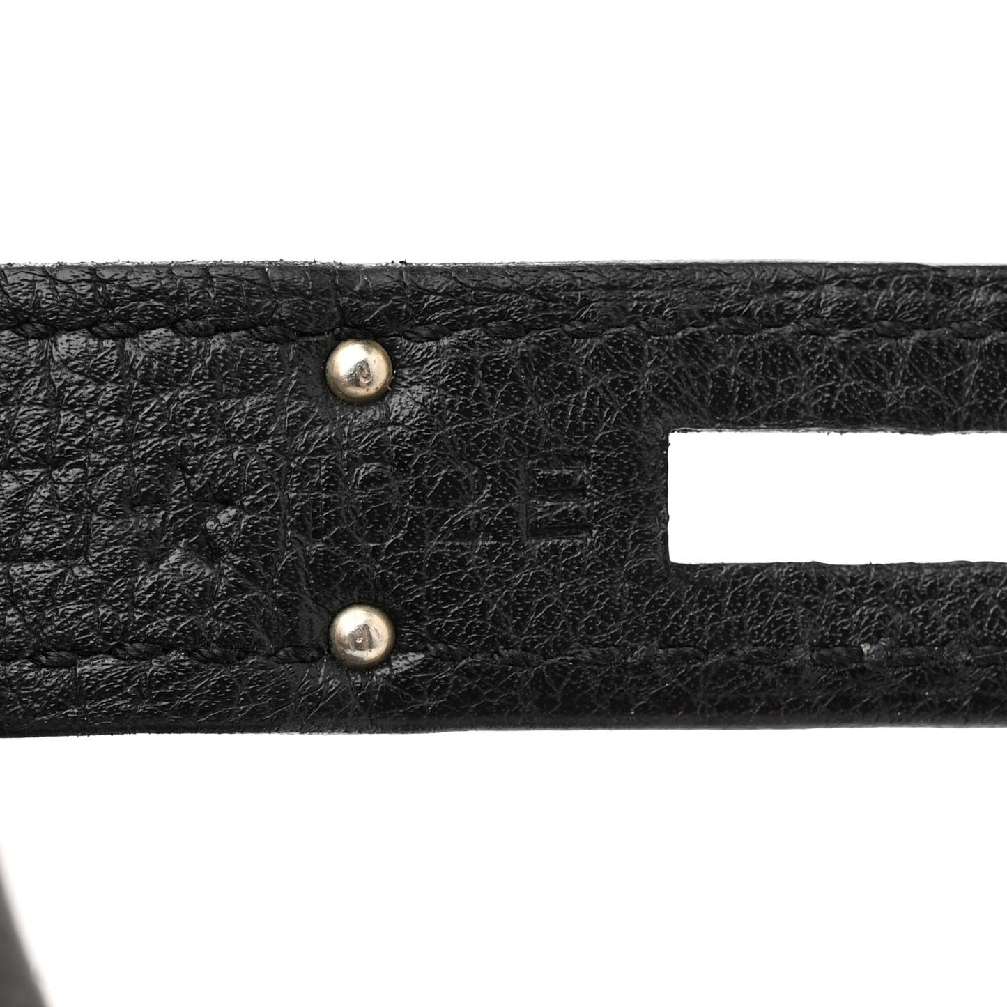 Togo Birkin 35 Black