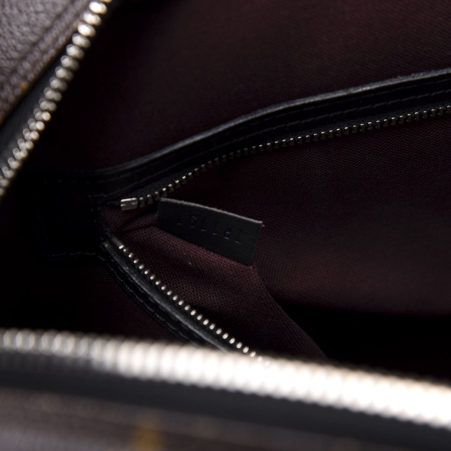 Monogram Macassar Porte Documents Voyage Soft Briefcase