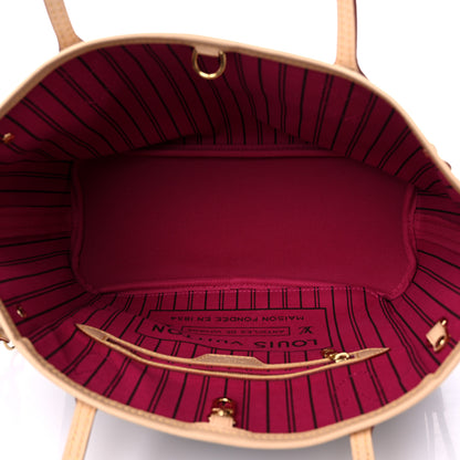 Louis Vuitton Monogram Neo Neverfull PM Pivoine 5 of 9