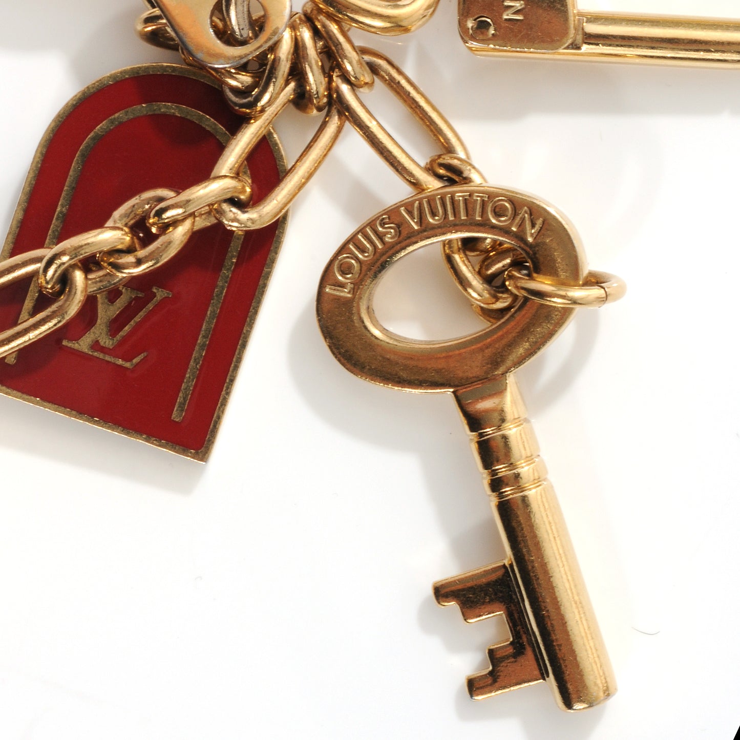 Cadenas Key Holder Pomme D'Amour