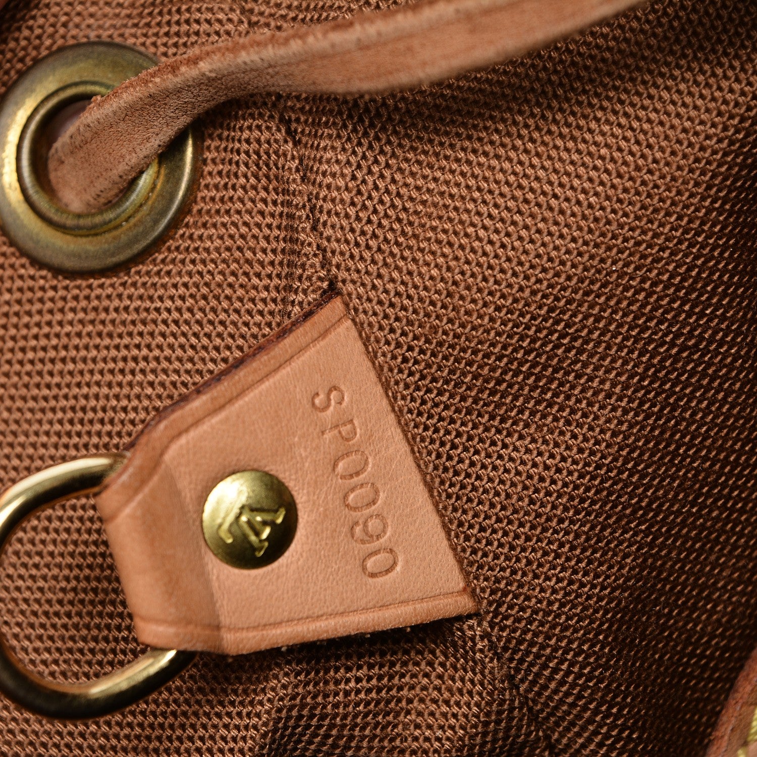Louis Vuitton Monogram Montsouris MM Backpack 6 of 11