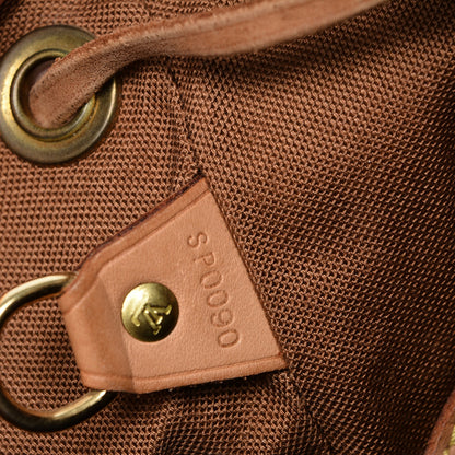Louis Vuitton Monogram Montsouris MM Backpack 6 of 11