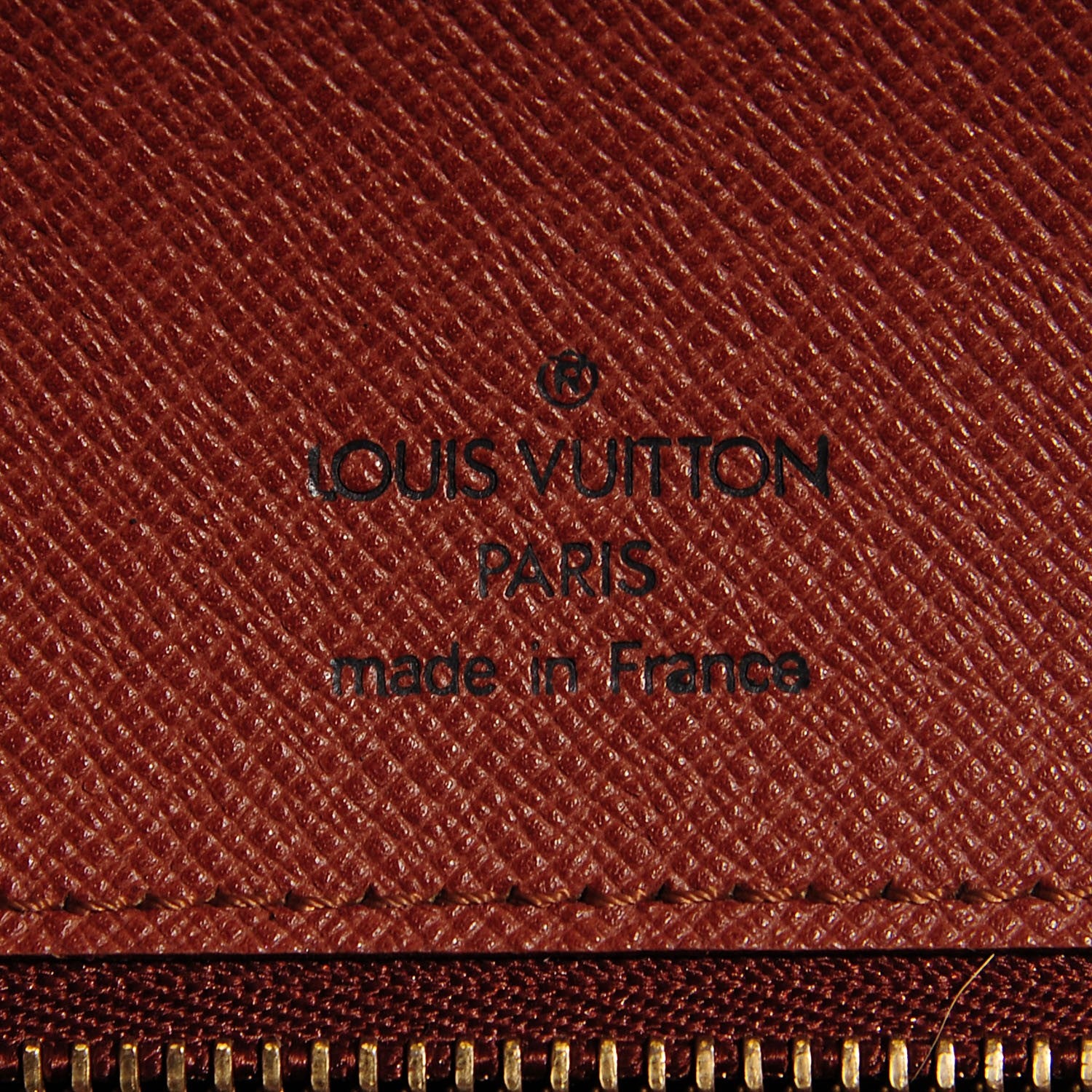 Louis Vuitton Monogram Saint Cloud GM 6 of 7
