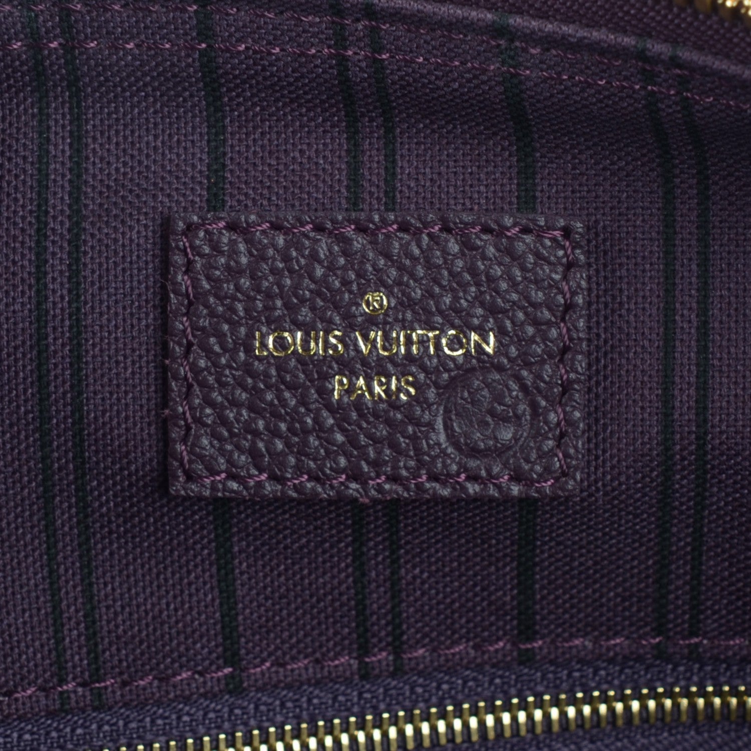 Louis Vuitton Empreinte Speedy Bandouliere 30 Aube 6 of 8