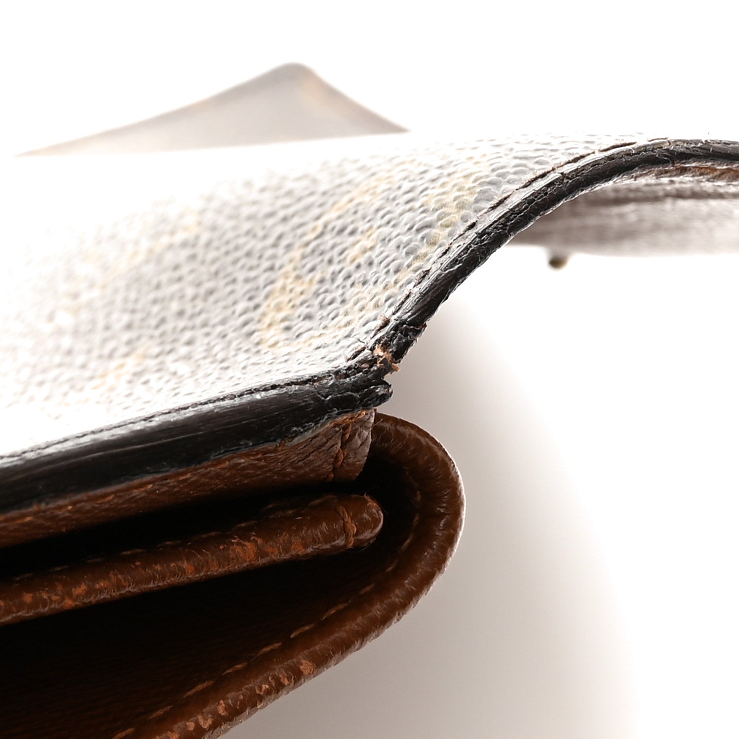 Louis Vuitton Monogram Porte Tresor International Wallet 13 of 14