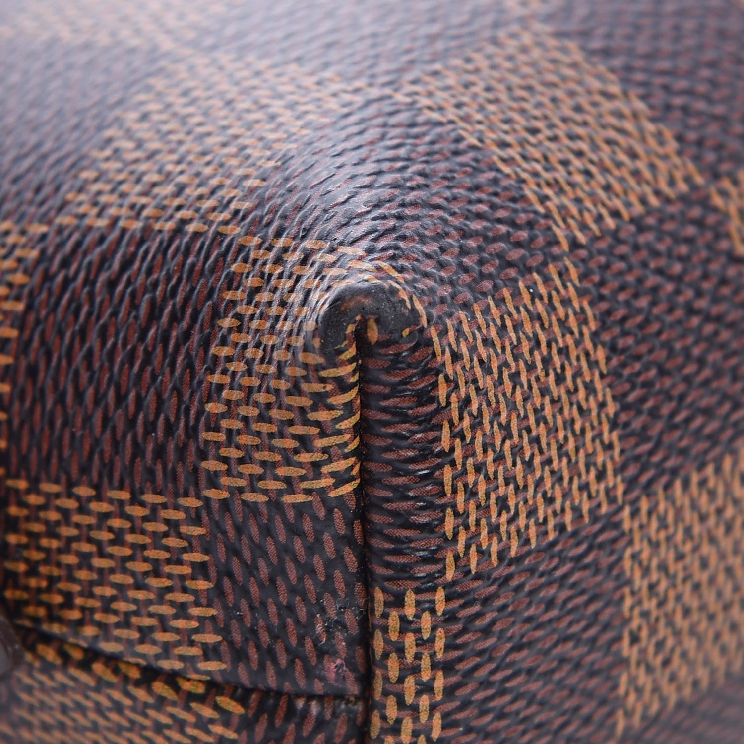 Louis Vuitton Damier Ebene Cosmetic Pouch GM 10 of 12
