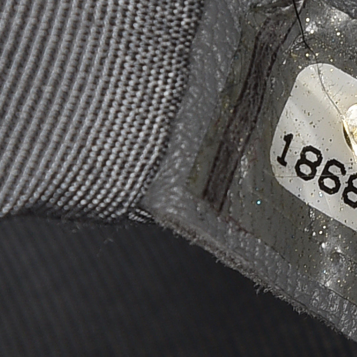 Chanel Calfskin Double Stitch Medium Boy Flap Black 7 of 7