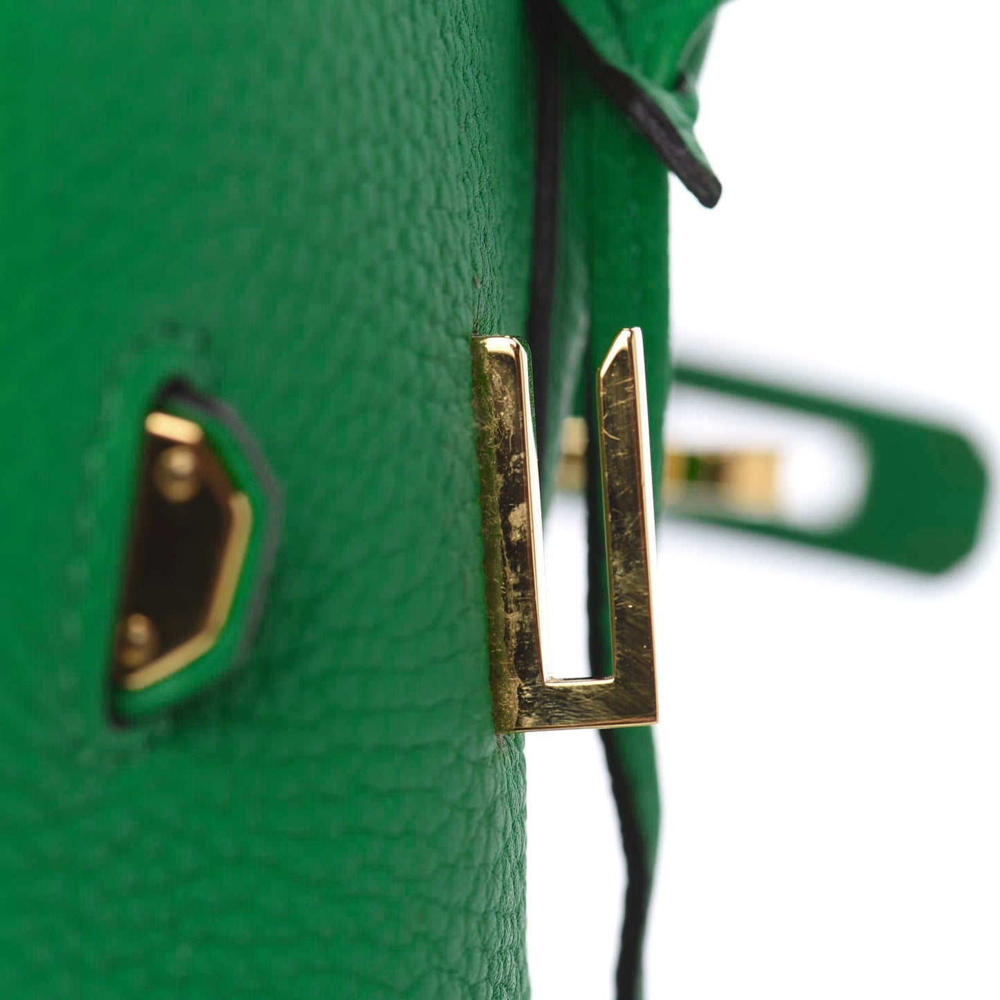 Togo Birkin 30 Bambou