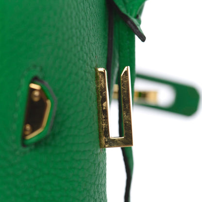 Hermes Togo Birkin 30 Bambou 24 of 30