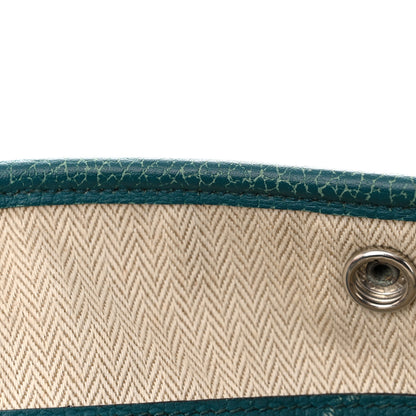 Hermes Negonda Garden Party 36 MM Cobalt 13 of 14