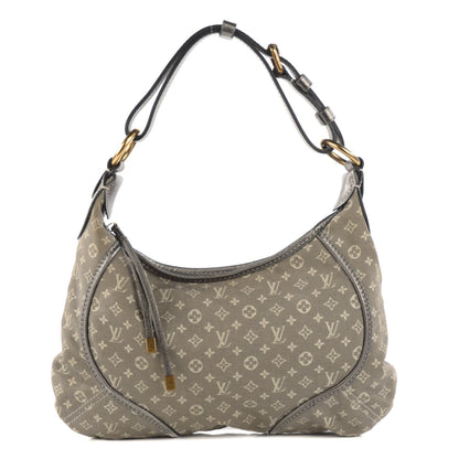Louis Vuitton Mini Lin Manon PM Platine 1 of 9