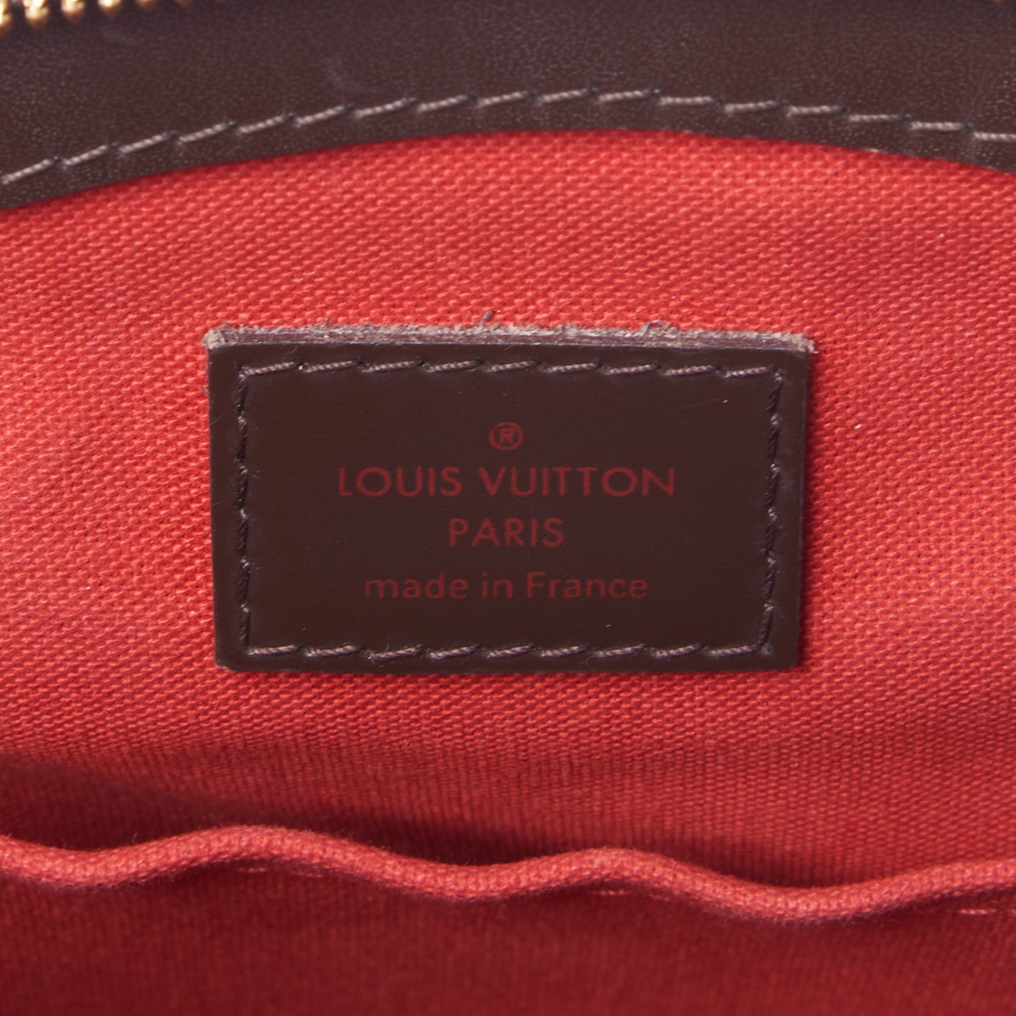 Louis Vuitton Damier Ebene Verona PM 8 of 8
