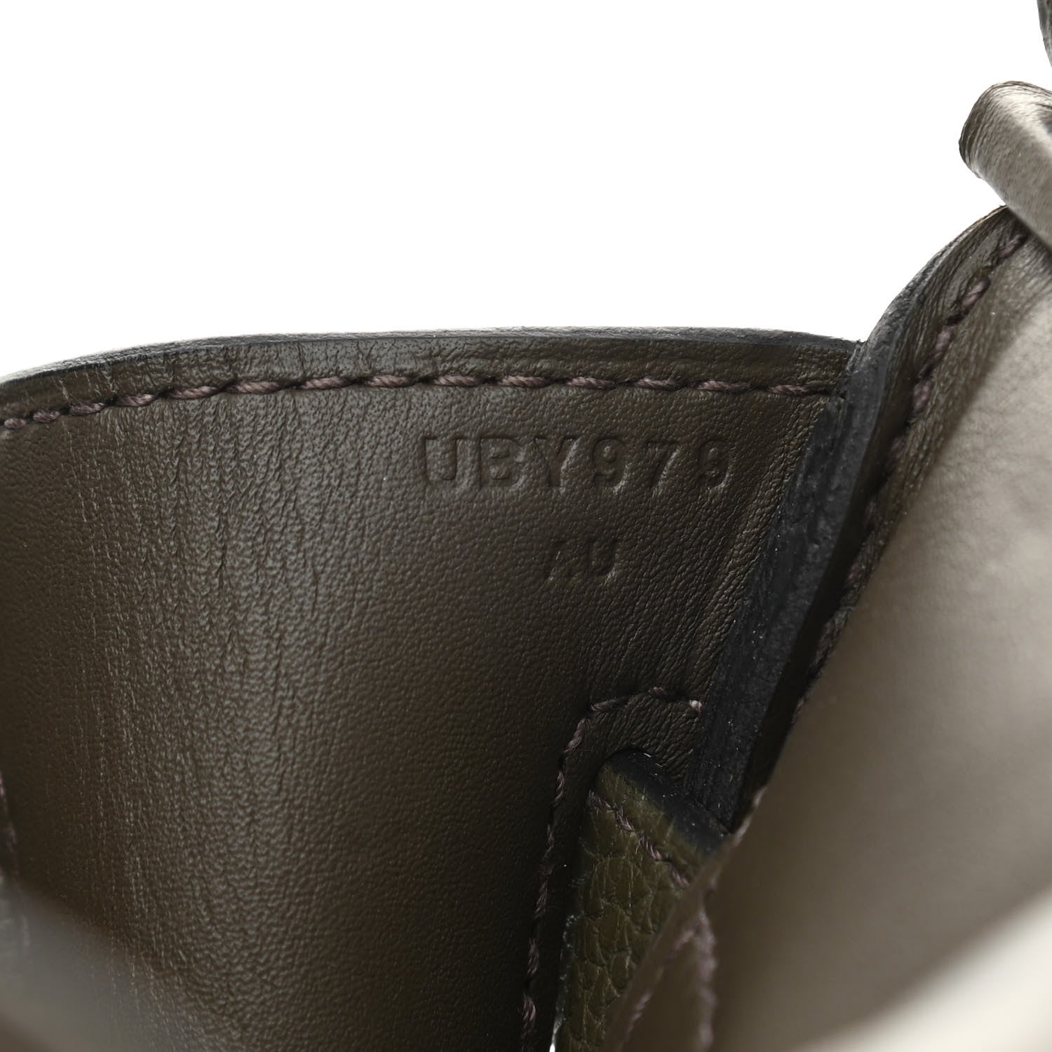 Hermes Togo Hac a Dos PM Backpack Vert De Gris 7 of 11