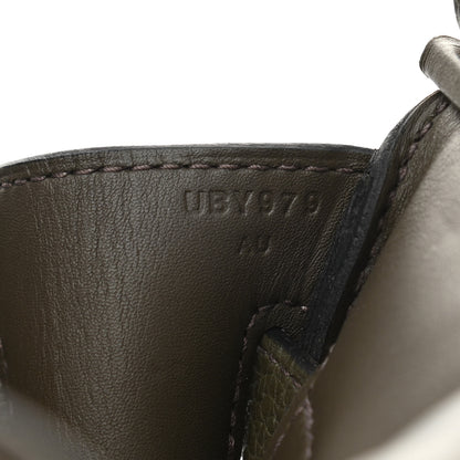 Hermes Togo Hac a Dos PM Backpack Vert De Gris 7 of 11