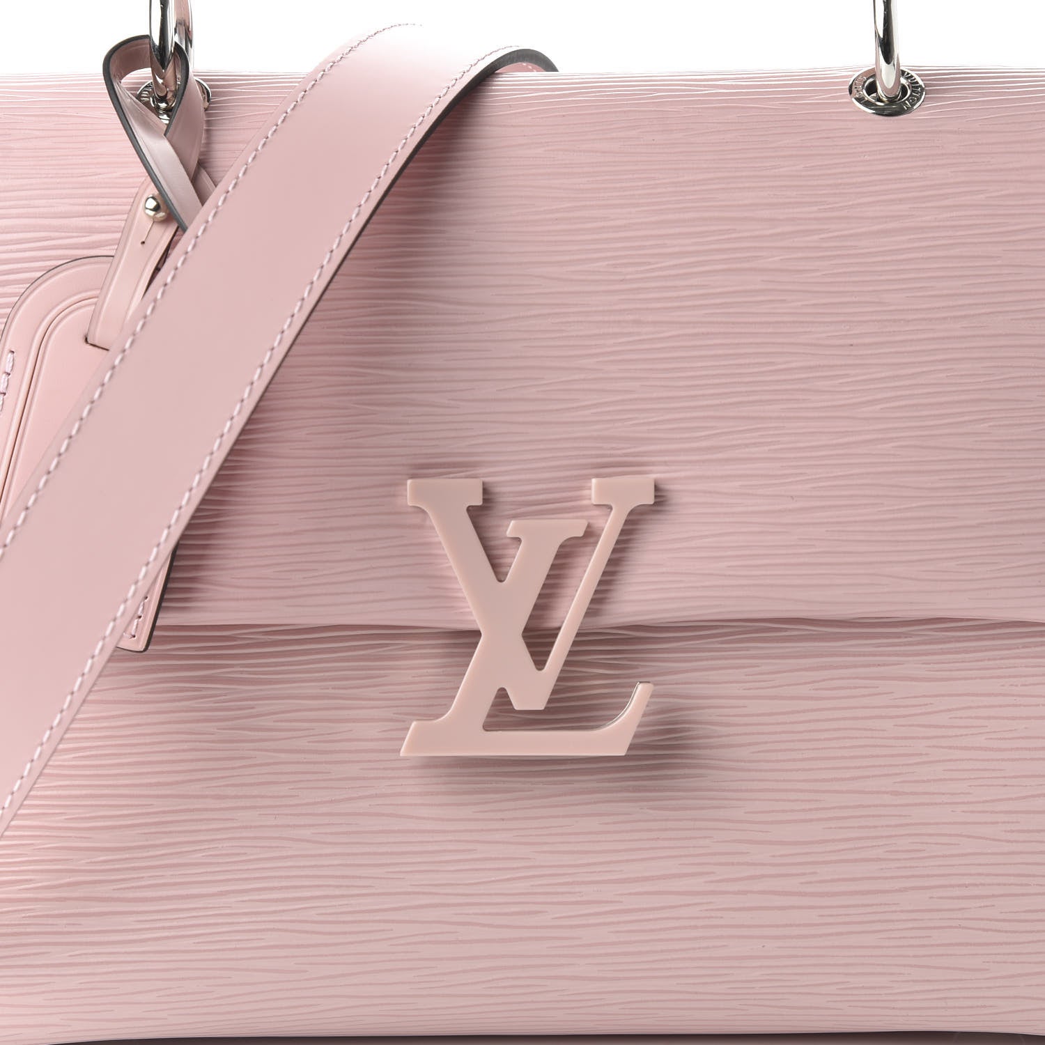 Louis Vuitton Epi Grenelle PM Rose Ballerine 10 of 10