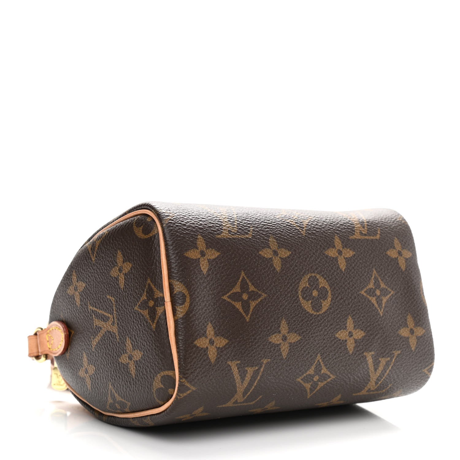 Louis Vuitton Monogram Nano Speedy 4 of 11