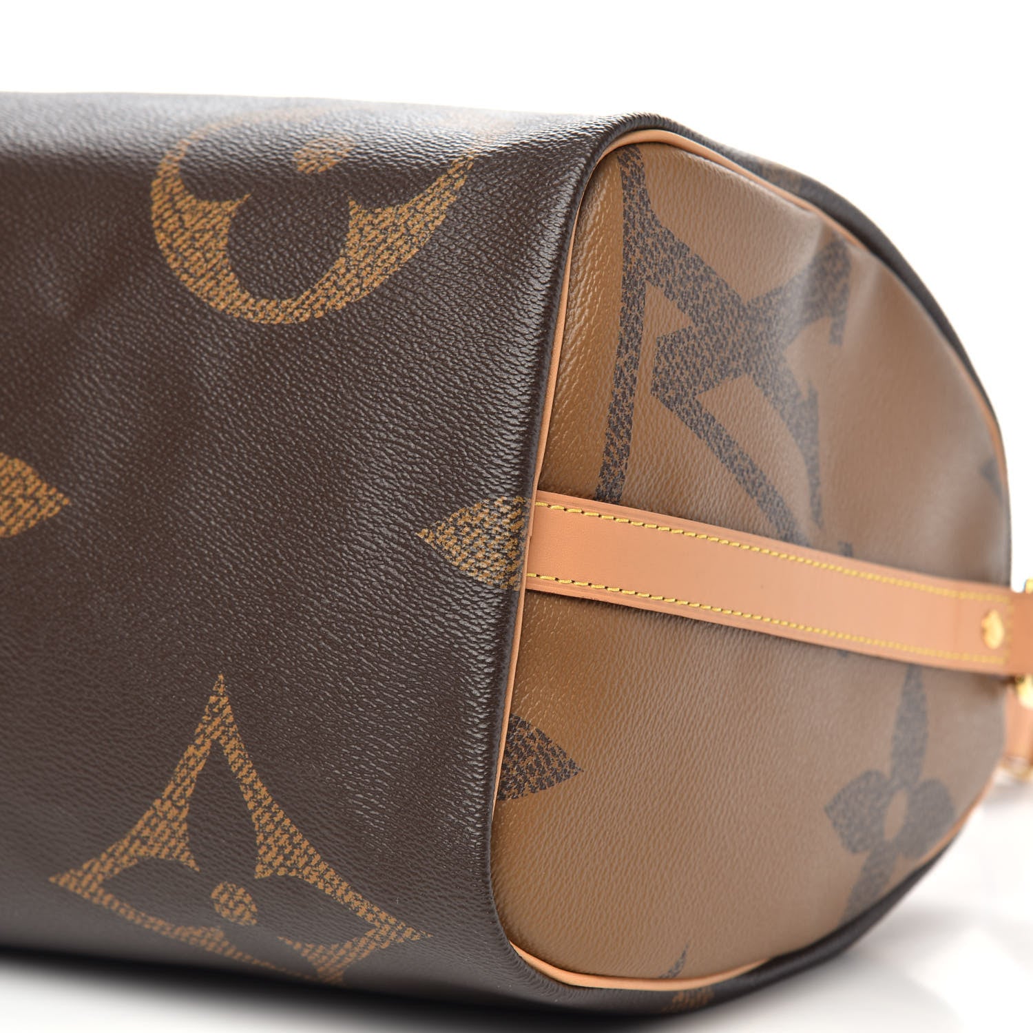 Louis Vuitton Reverse Monogram Giant Speedy Bandouliere 30 8 of 10