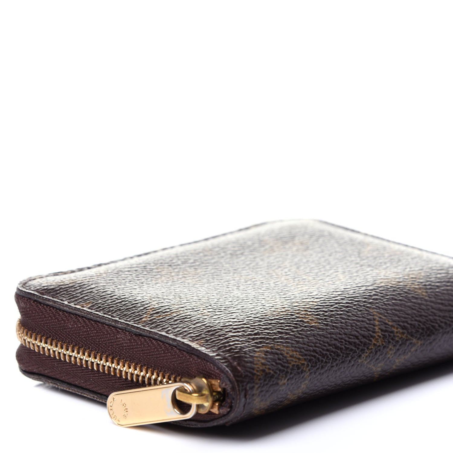 Louis Vuitton Monogram Zippy Coin Purse 7 of 8