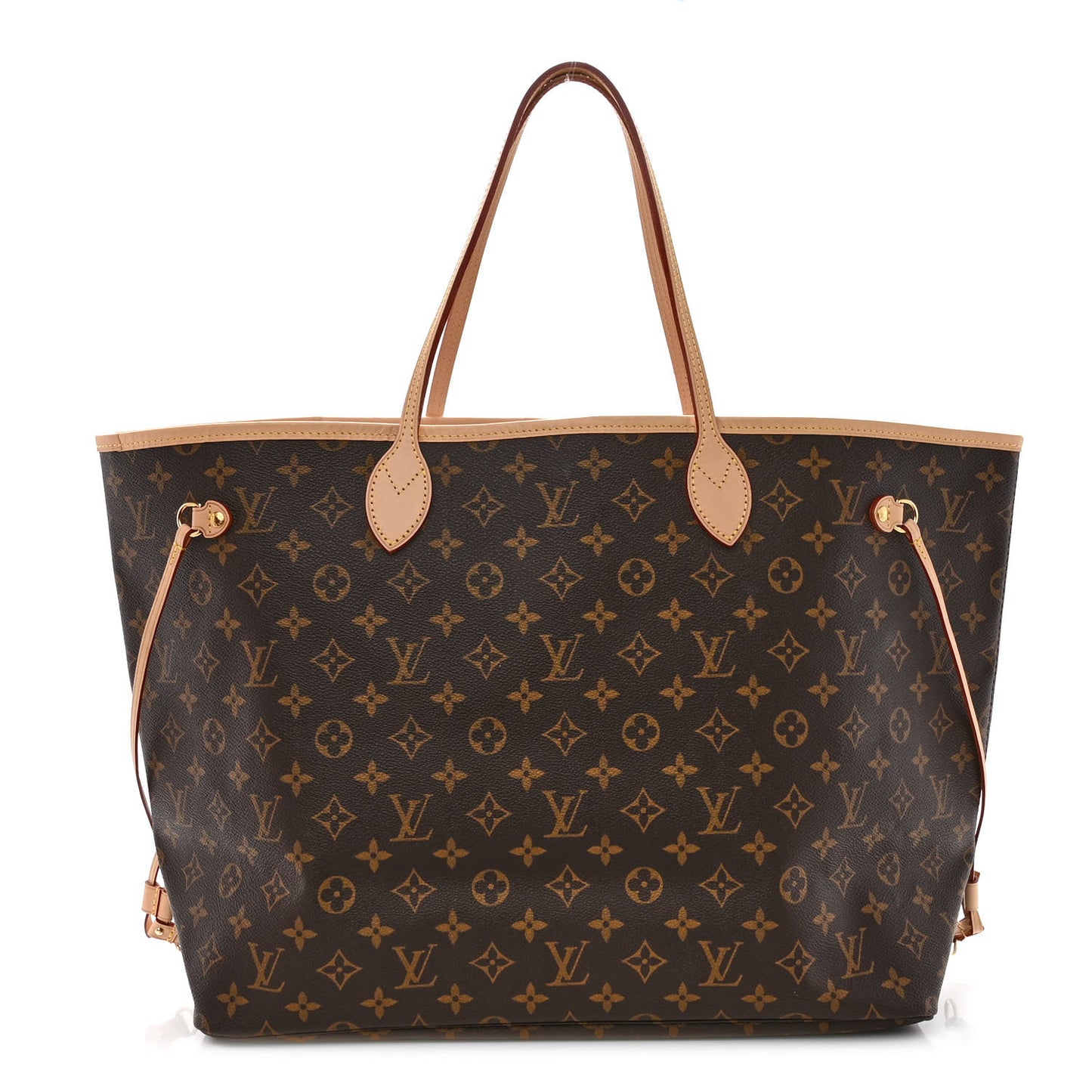 Monogram Neo Neverfull GM Pivoine