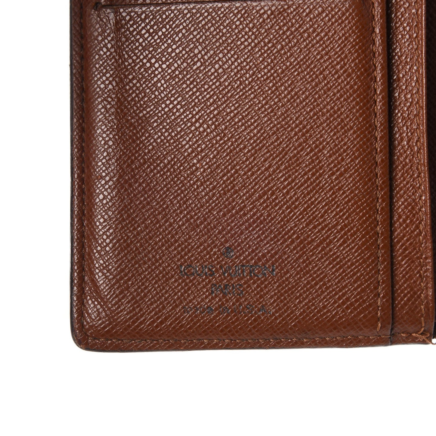 Monogram French Purse Wallet