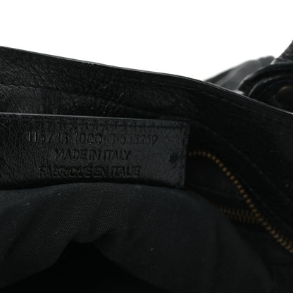 Balenciaga Agneau Classic Hardware City Black 8 of 11
