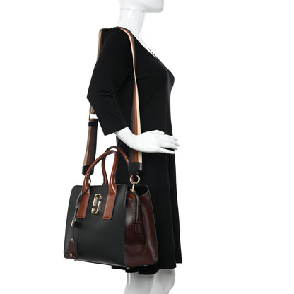 Marc Jacobs Saffiano Big Shot Tote Black 2 of 9