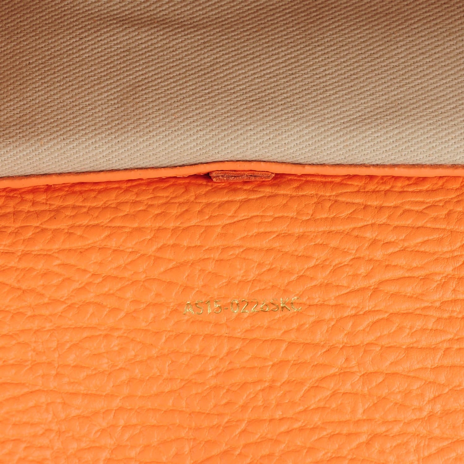 3.1 Phillip Lim 3.1 Textured Calfskin Mini Pashli Satchel Melon 7 of 7
