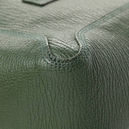 3.1 Phillip Lim Textured Calfskin Large Pashli Satchel Jade 11 of 13