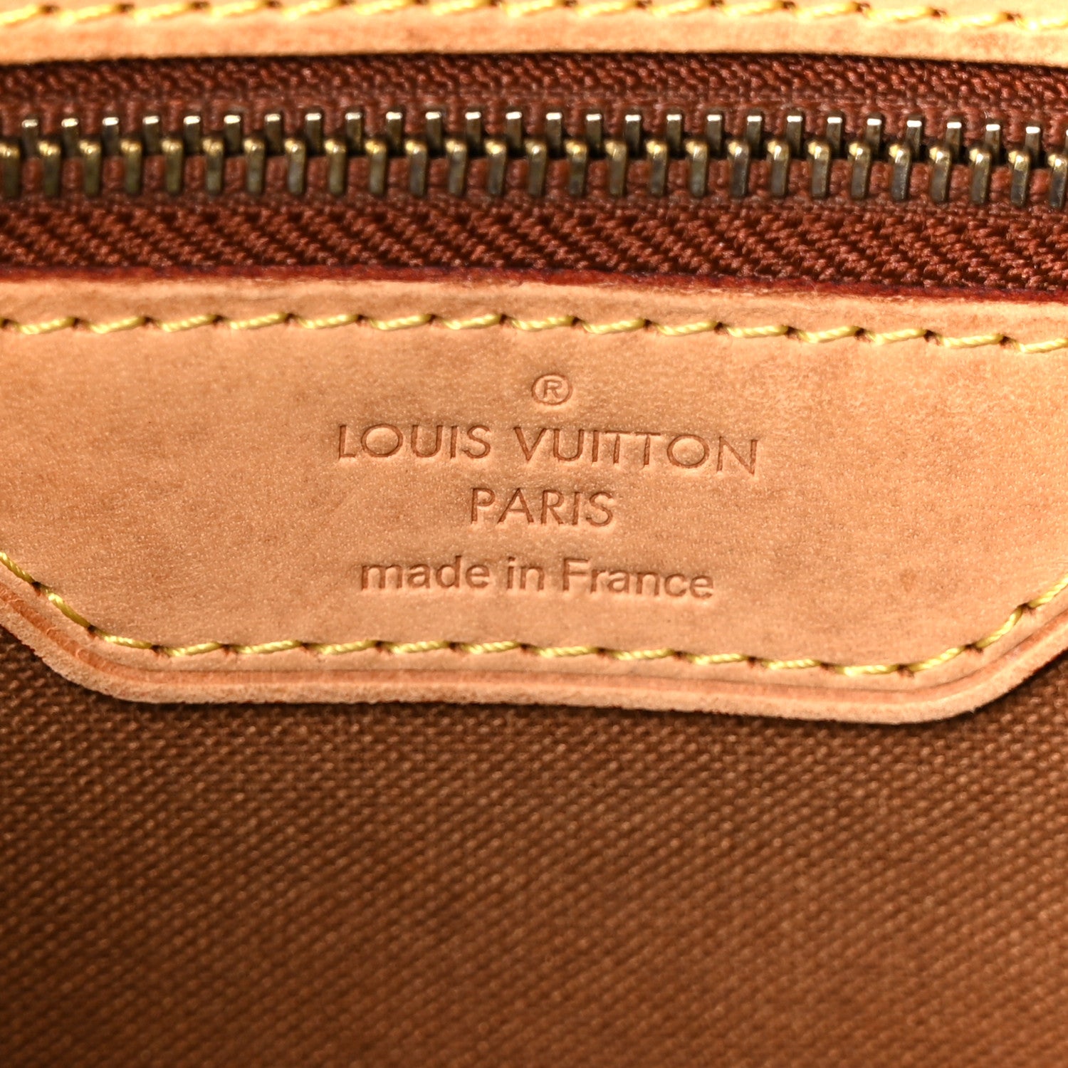 Louis Vuitton Monogram Batignolles Horizontal 6 of 11