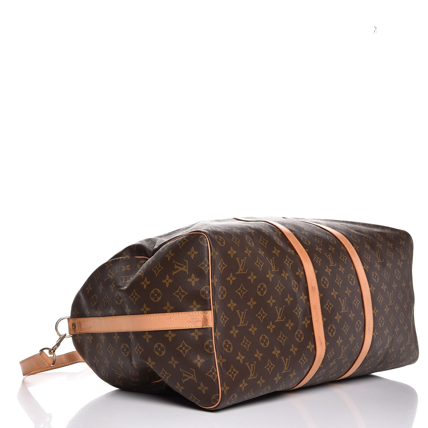 Louis Vuitton Monogram Keepall Bandouliere 60 5 of 27