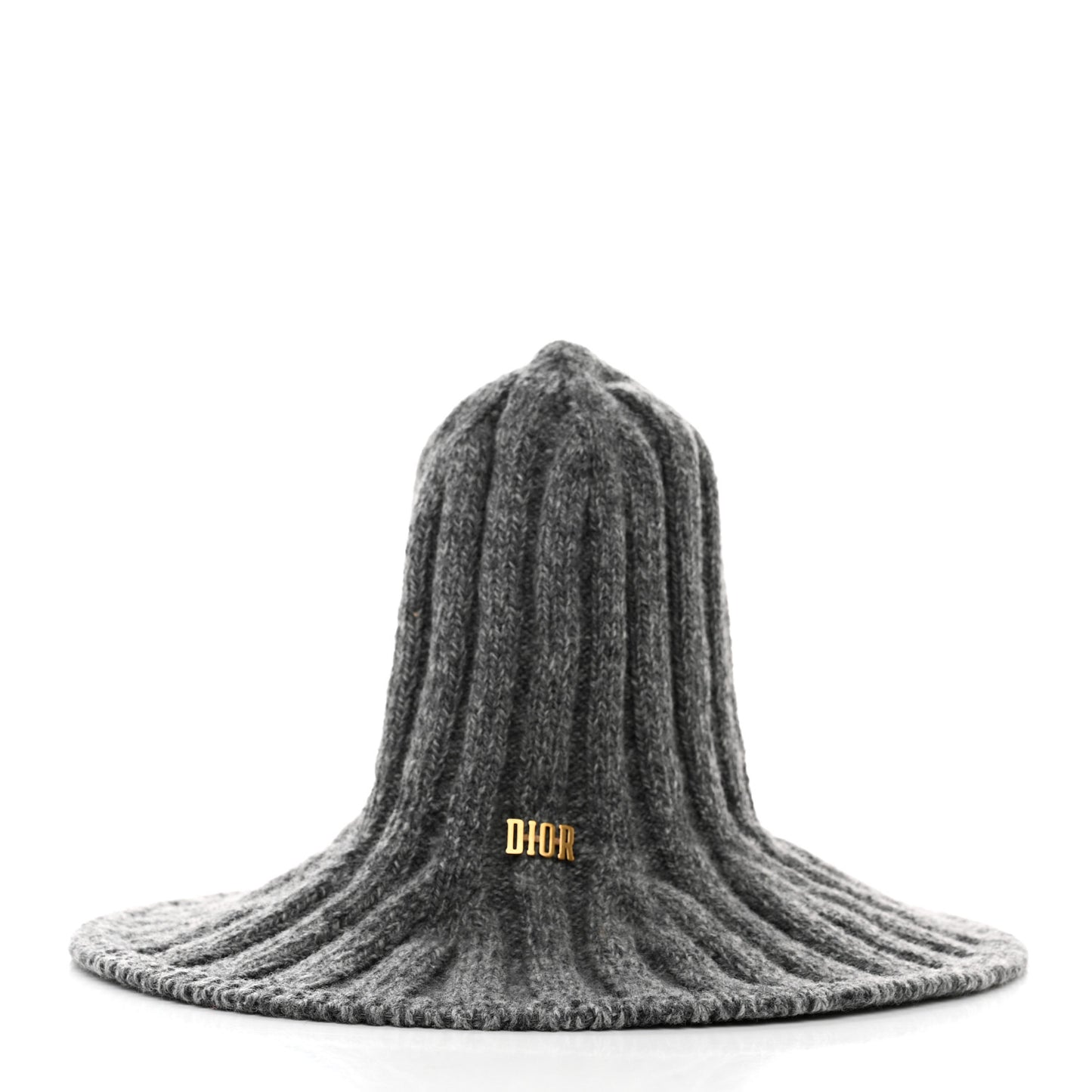 Wool Bucket Hat Grey