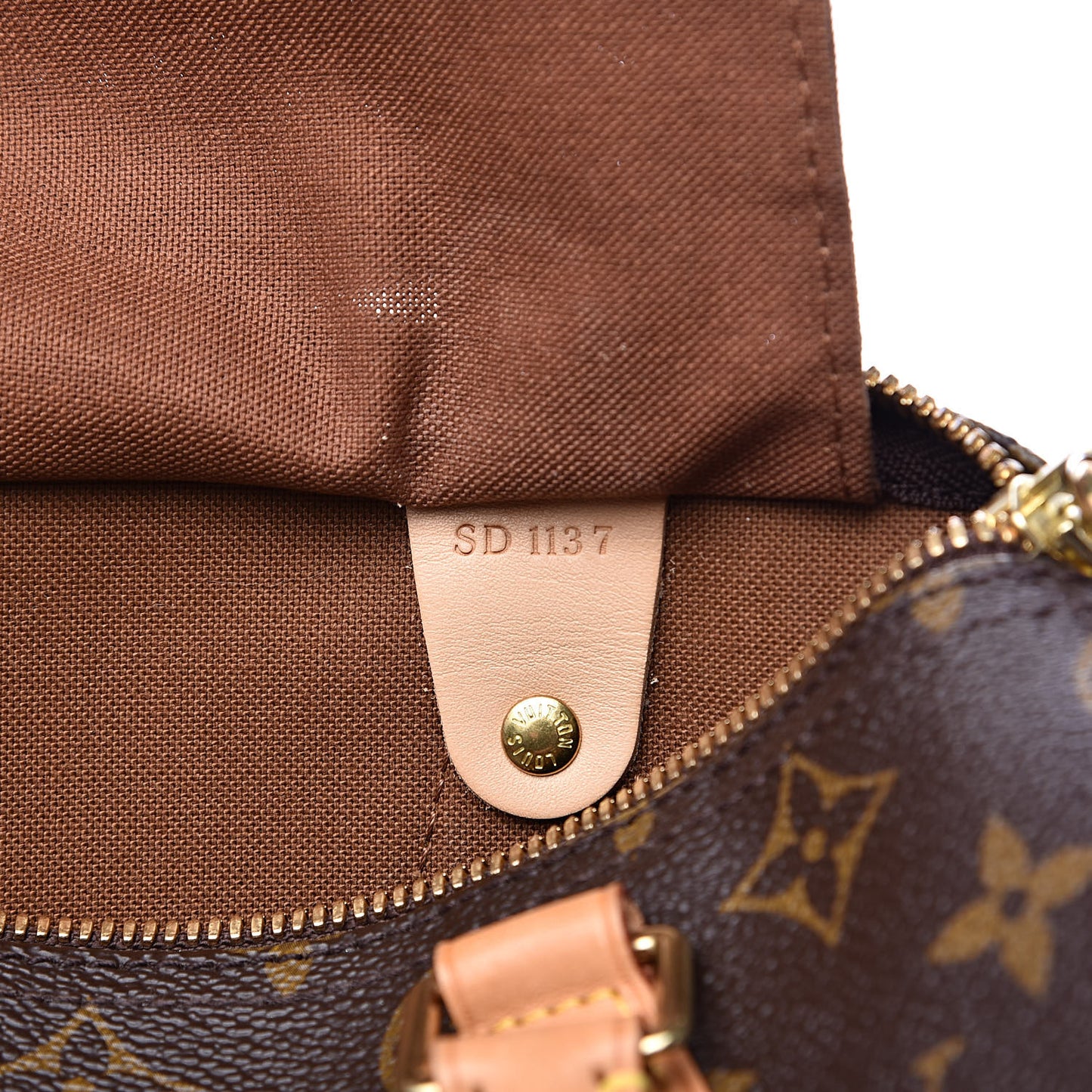 Monogram Speedy Bandouliere 25