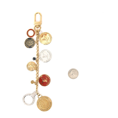 Louis Vuitton Trunks and Bags Chaine Bag Charm Multicolor 2 of 6