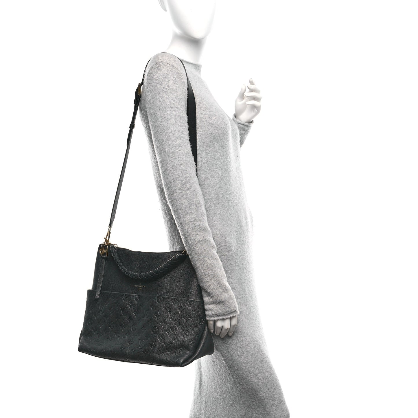 Empreinte Maida Hobo Black