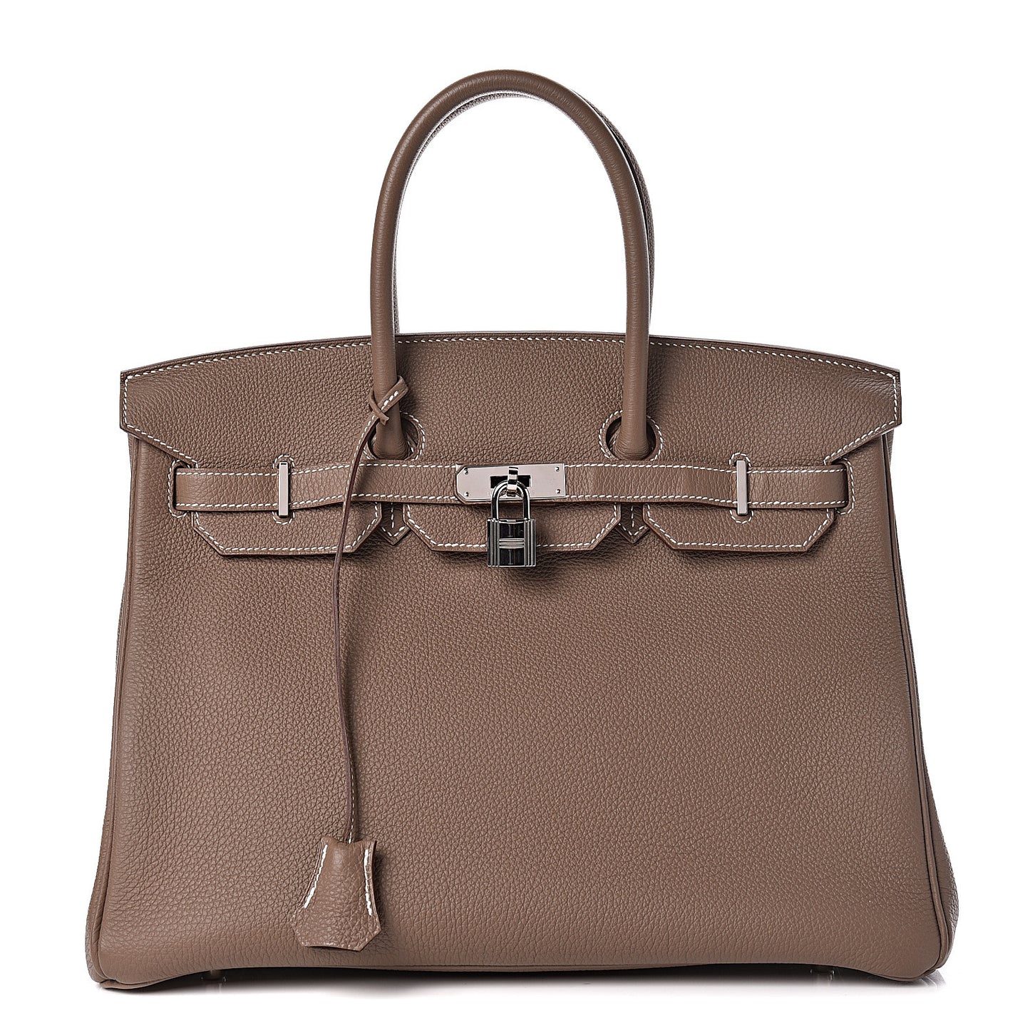 Togo Birkin 35 Etoupe