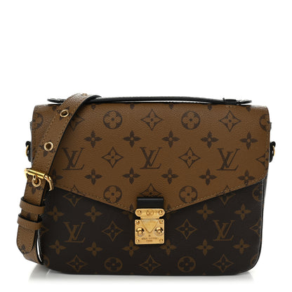 Louis Vuitton Reverse Monogram Pochette Metis 1 of 11