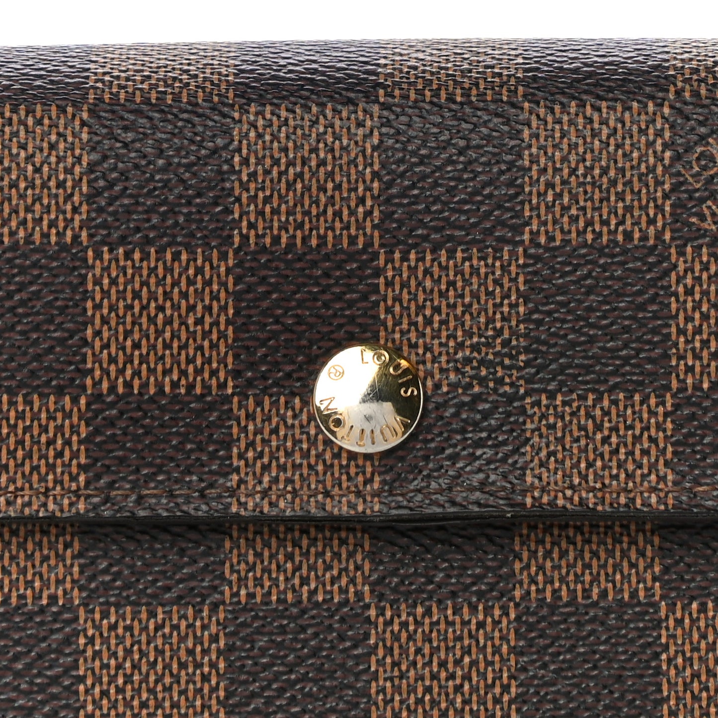 Damier Ebene Alexandra Wallet