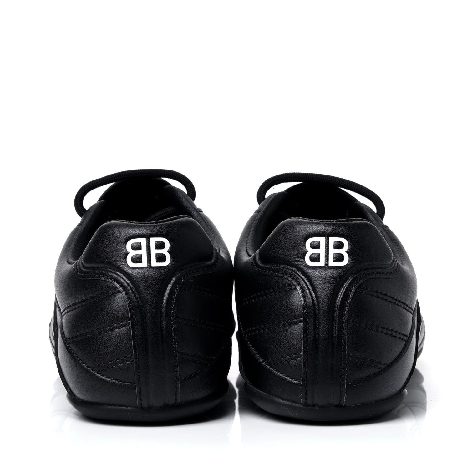 Polyurethane Womens Zen Sneakers 37 Black