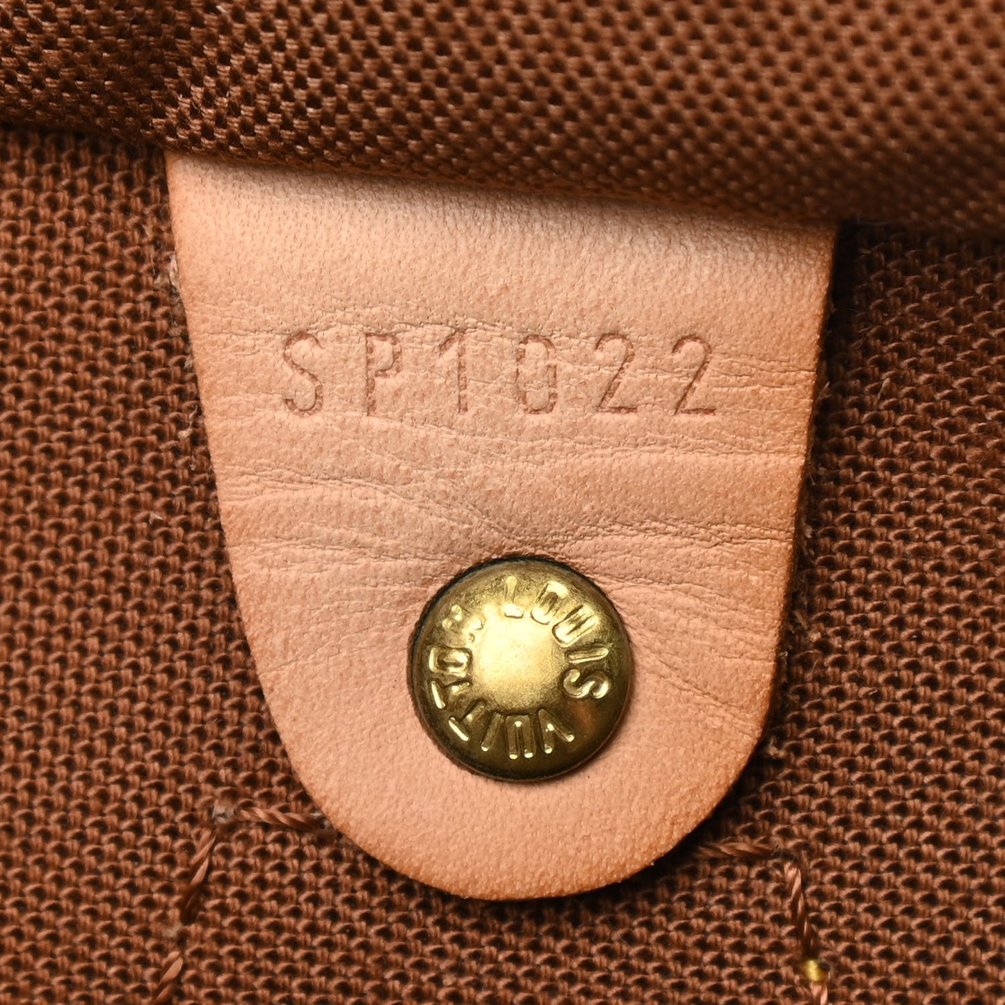 Monogram Speedy 25